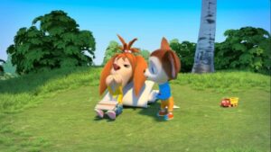 Смотреть на Лордфильм 2.0 cartoon-series Барбоскины 2011