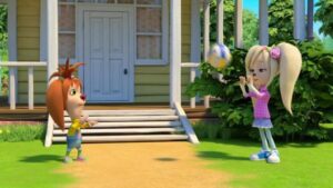 Смотреть на Лордфильм 2.0 cartoon-series Барбоскины 2011