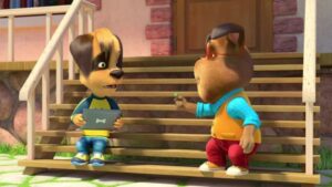 Смотреть на Лордфильм 2.0 cartoon-series Барбоскины 2011