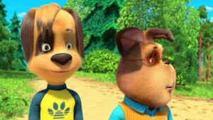 Смотреть на Лордфильм 2.0 cartoon-series Барбоскины 2011