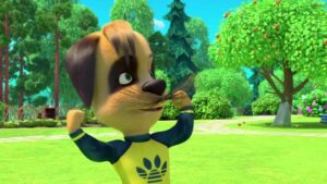 Смотреть на Лордфильм 2.0 cartoon-series Барбоскины 2011