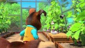 Смотреть на Лордфильм 2.0 cartoon-series Барбоскины 2011