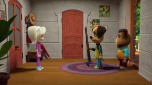 Смотреть на Лордфильм 2.0 cartoon-series Барбоскины 2011