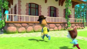 Смотреть на Лордфильм 2.0 cartoon-series Барбоскины 2011