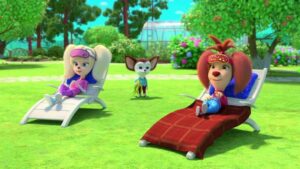 Смотреть на Лордфильм 2.0 cartoon-series Барбоскины 2011