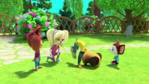 Смотреть на Лордфильм 2.0 cartoon-series Барбоскины 2011