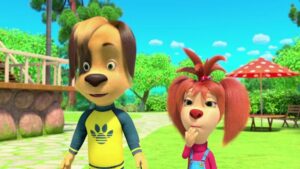 Смотреть на Лордфильм 2.0 cartoon-series Барбоскины 2011