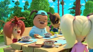 Смотреть на Лордфильм 2.0 cartoon-series Барбоскины 2011