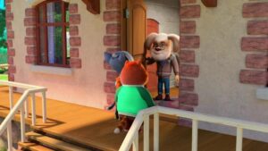 Смотреть на Лордфильм 2.0 cartoon-series Барбоскины 2011