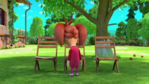 Смотреть на Лордфильм 2.0 cartoon-series Барбоскины 2011