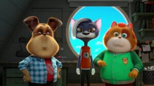 Смотреть на Лордфильм 2.0 cartoon-series Барбоскины 2011