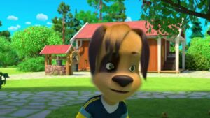 Смотреть на Лордфильм 2.0 cartoon-series Барбоскины 2011