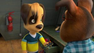 Смотреть на Лордфильм 2.0 cartoon-series Барбоскины 2011