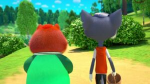 Смотреть на Лордфильм 2.0 cartoon-series Барбоскины 2011