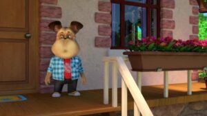 Смотреть на Лордфильм 2.0 cartoon-series Барбоскины 2011