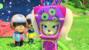 Смотреть на Лордфильм 2.0 cartoon-series Барбоскины 2011